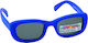 Eyelead Ochelari De Soare Pentru Copii Bebeluși Cu Lentile Polarized Albăstrui