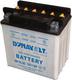 Dynavolt Deschis Baterie Motocicleta YB10L-A2 cu Capacitatea 11Ah