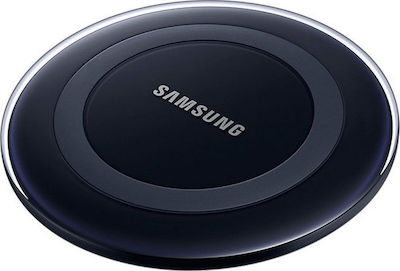 Samsung Ασύρματος Φορτιστής (Qi Pad) Μαύρος (EP-PG920)