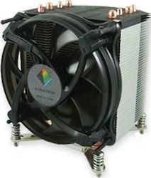 Inter-Tech K-17 CPU Cooling Fan for 115x Socket