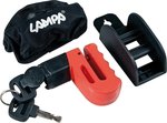 Lampa Gator 6 Motorcycle Disc Brake Lock with 6mm Pin 6539.1-LM