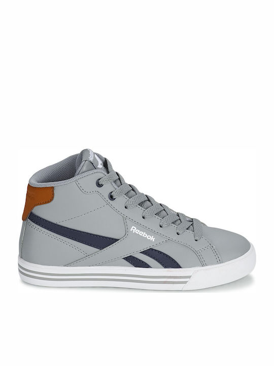 Reebok Kids Sneakers High Classic Royal Comp Gray