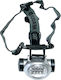 Campus Stirnlampe LED Schwarz
