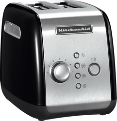 Kitchenaid 5KMT221BOB Toaster 2 Schlitze 1100W ...