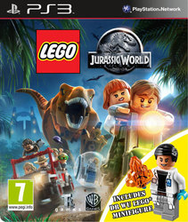 LEGO Jurassic World (Toy Edition) PS3