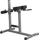 Body-Solid Horizontal Trainingsbank für Dorsal