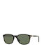 Persol PO3019S 95/31 Sunglasses with Black Plastic Frame and Green Lens PO3019S 95/31