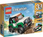 Lego Schöpfer: Adventure Vehicles für 7 - 12 Jahre