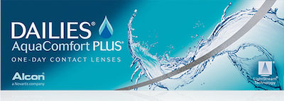 Dailies AquaComfort Plus 30 Täglich Kontaktlinsen Hydrogel