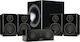 Monitor Audio Σετ Ηχείων Home Cinema 5.1 Radius...