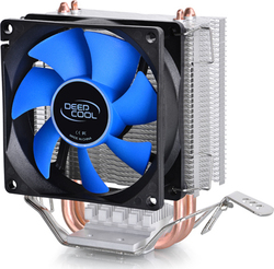 Deepcool Ice Edge Mini FS V2.0 Ψύκτρα Επεξεργαστή για Socket 115x/AM3/AM3+ Μπλε