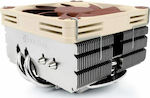 Noctua NH-L9x65 Ψύκτρα Επεξεργαστή για Socket 115x/AM3/AM3+ Καφέ