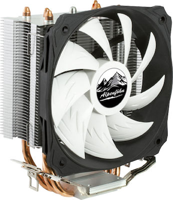 Alpenfoehn Ben Nevis CPU Cooling Fan for 115x Socket White