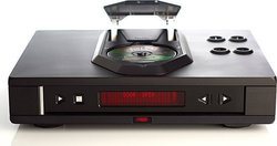 Rega Valve Isis Reference Hi-Fi CD Player Black