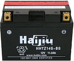 HaiJiu Μπαταρία Μοτοσυκλέτας HHTZ14S-BS με Χωρητικότητα 11.2Ah