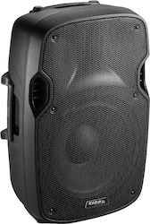 Ibiza Sound XTK10A Самоусилващ Говорител PA 150W με Woofer 10" 30x24.5x47εκ.