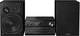 Panasonic Ηχοσύστημα 2 SC-PMX70B 120W cu CD Player și Bluetooth Negru Negru