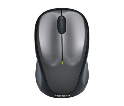 Logitech M235 Ασύρματο Mini Ποντίκι Γκρι