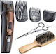Remington Rechargeable Hair Clipper Set MB4045
