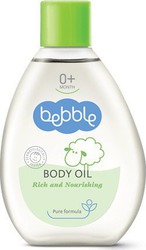 Bebble Body Oil 150ml Oil for Hydration 150ml