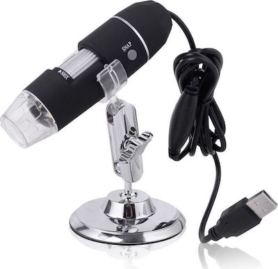 BP001 Ψηφιακό Μικροσκόπιο USB Μονόφθαλμο 500x