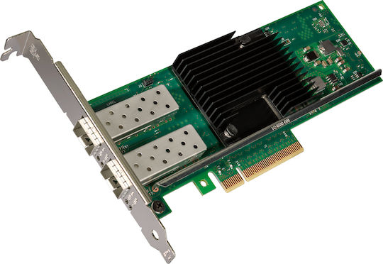 Intel X710-DA2 Bulk Wired Gigabit (10Gbps) Ethernet PCI-e Card