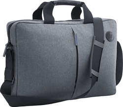 HP Value Τσάντα Ώμου / Χειρός για Laptop 15.6" σε Γκρι χρώμα