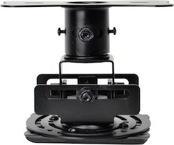 Optoma OCM818 Projector Ceiling Mount with Maximum Load 15kg Black