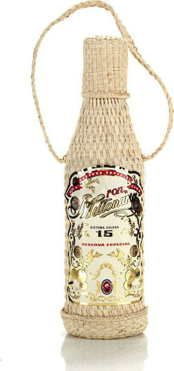Sistema Solera 15 Reserva Especial Ρούμι 15 Ετών 40% 700ml