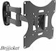 Bracket LCD2020-2 Βάση Τηλεόρασης Τοίχου με Βραχίονα έως 42" και 30kg