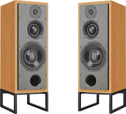 ATC SCM50SL (Passive) Δαπέδου 1500W Καφέ ATC SCM50SL (Passive) Δαπέδου 1500W Καφέ