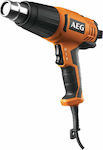 AEG Tools HG 600 VK Heat Gun 2000W with Maximum Temperature 600°C 4935441035