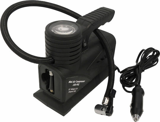 Carpoint Tire Pumpe 150PSI mit Kabel 12V