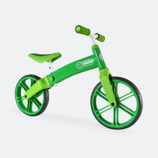 Y Volution Детски велосипед за баланс Y Velo Зелен