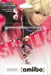 Nintendo Amiibo Super Smash Bros - Shulk