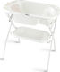 Cam Baby Bath with Stand Kit Bagno White