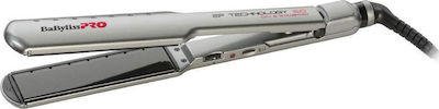 Babyliss Pro Wet & Dry Επαγγελματική Πρέσα Μαλλιών