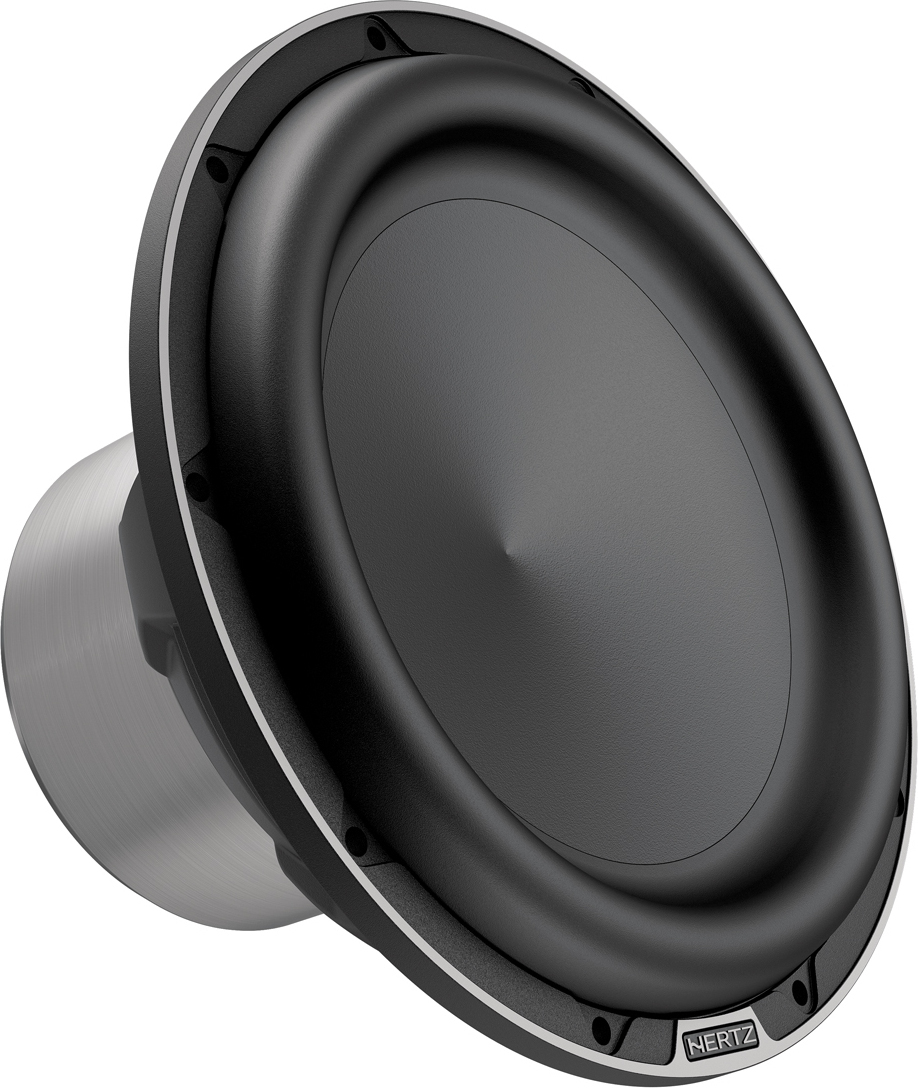 Hertz Subwoofer Αυτοκινήτου 8" 700W RMS 2000.3 Skroutz.gr