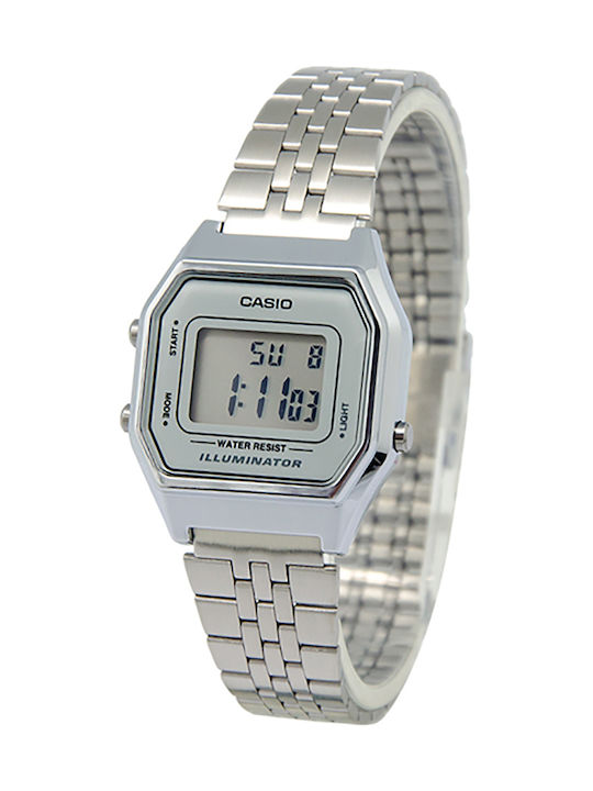 Casio Vintage Ψηφιακό Γυναικείο Ρολόι Μπαταρίας...