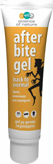 Science of Nature Gel για Μετά το Τσίμπημα σε Σωληνάριο Κατάλληλο για Παιδιά 30ml