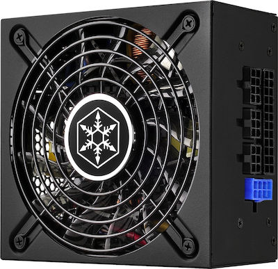 Silverstone SFX SX500-LG rev. 2.0 500W Computer Power Supply Full Modular 80 Plus Gold