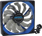 Alphacool Susurro Ventilator Carcasă 120mm cu Conexiune 3-Pin 1buc