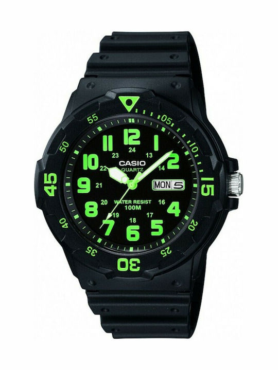 Casio Sport Men's Watch 45mm Battery with Black...