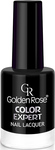 Golden Rose Color Expert Gloss Βερνίκι Νυχιών Μαύρο 60 10.2ml