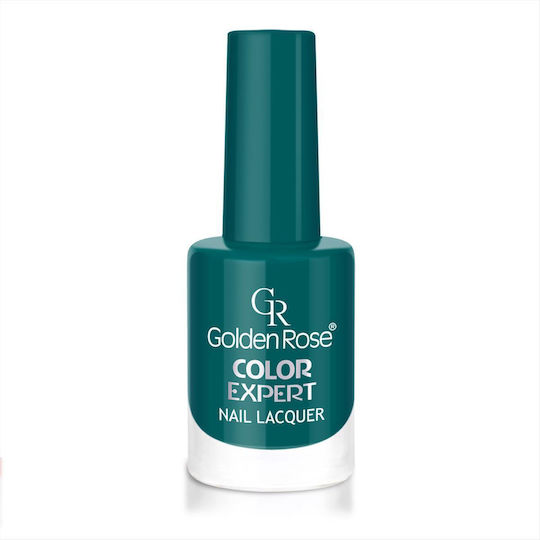 Golden Rose Color Expert Glossy Βερνίκι Νυχιών Πετρόλ 68 10.2ml