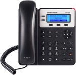 Grandstream GXP-1620 Verkabelt IP-Telefon mit 2 Linien in Schwarz