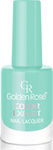 Golden Rose Color Expert Gloss Βερνίκι Νυχιών Τιρκουάζ 67 10.2ml
