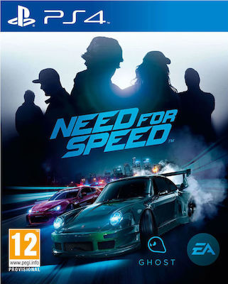 Need for Speed Joc PS4