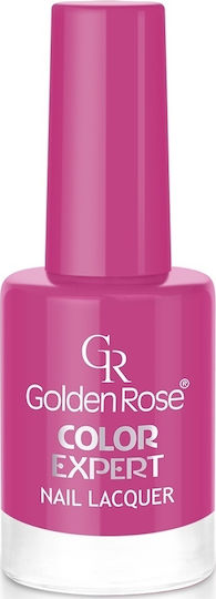 Golden Rose Color Expert Gloss Βερνίκι Νυχιών Φούξια 17 10.2ml