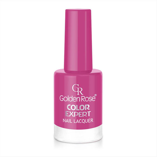 Golden Rose Color Expert Гланцов Лак За Нокти Фуксия 17 10.2ml